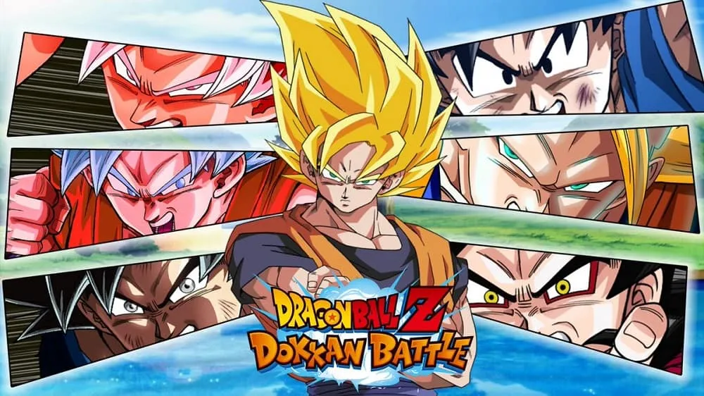 Dragon Ball Z Dokkan Battle MOD APK