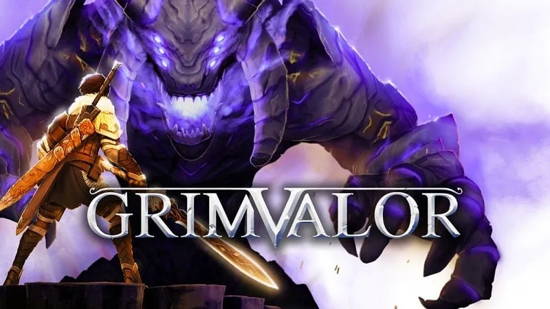 Grimvalor - Anh hùng đối đầu quái vật