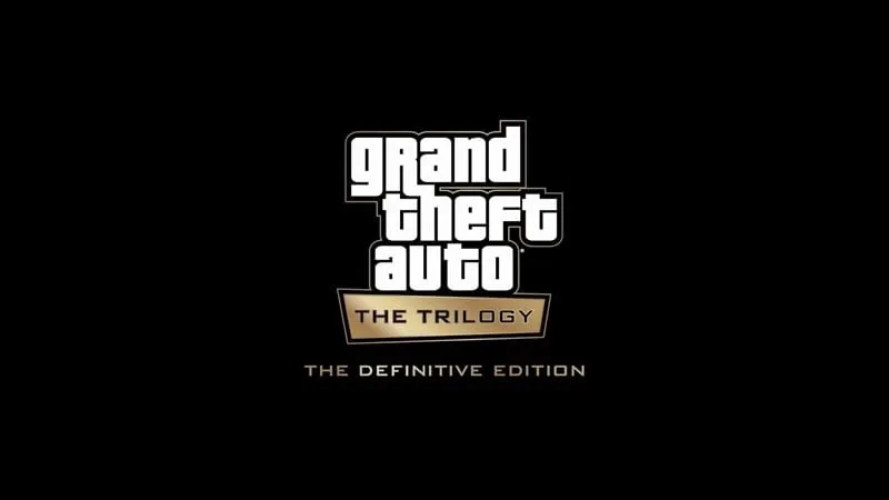 GTA 3 DEFINITIVE EDITION