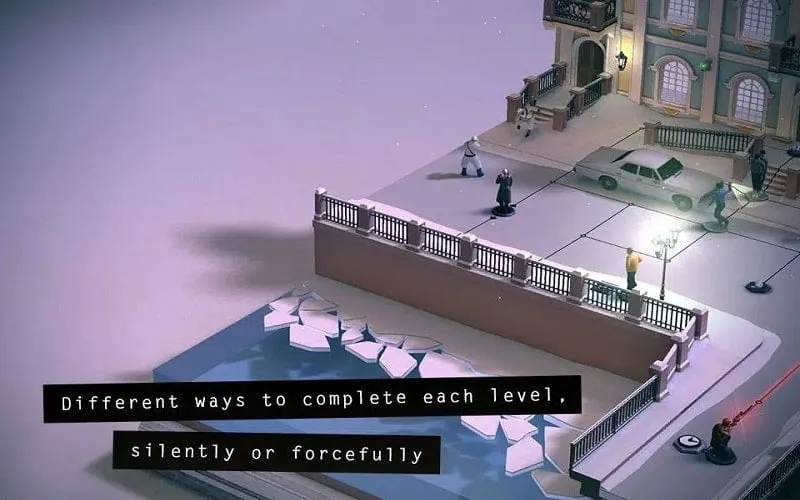 Hitman GO - APK