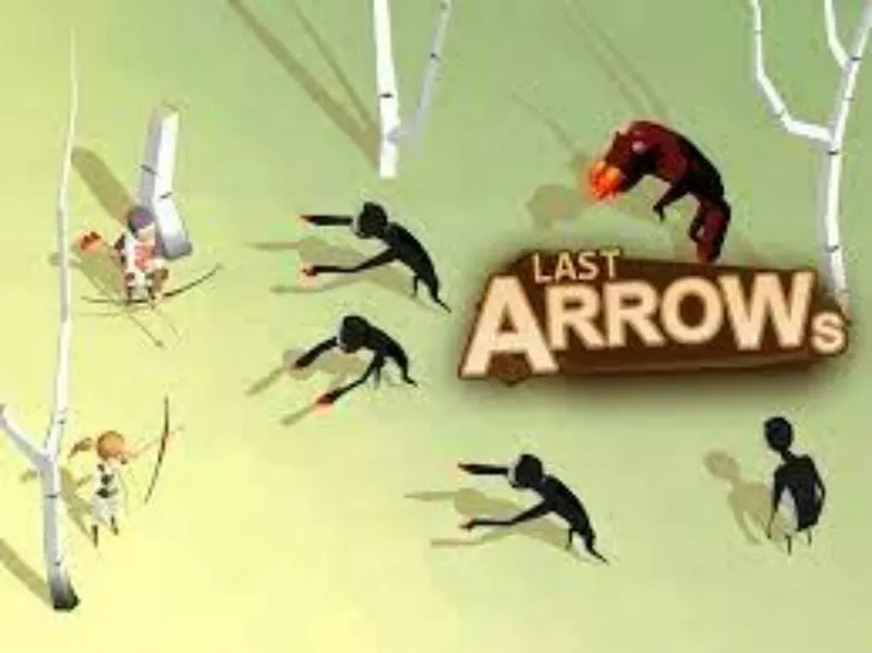 Last Arrows - Anh hùng cung thủ