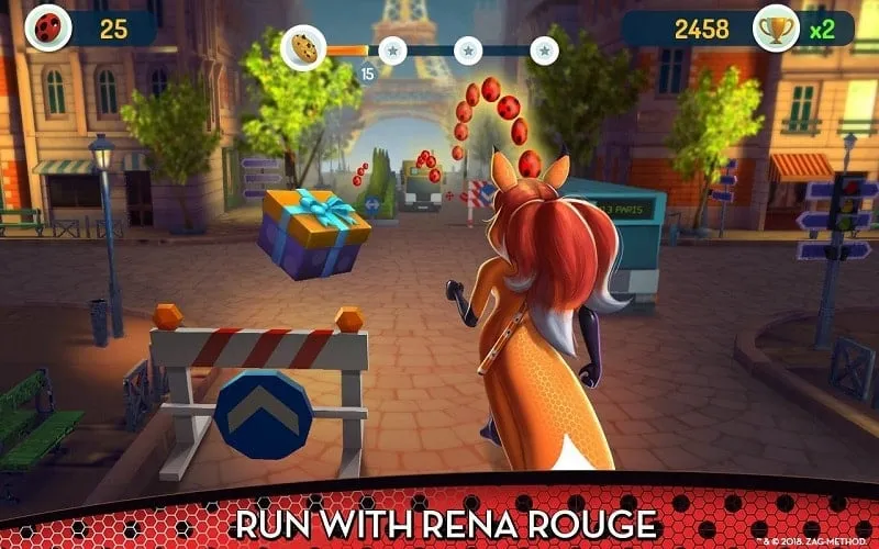 Miraculous Ladybug mod