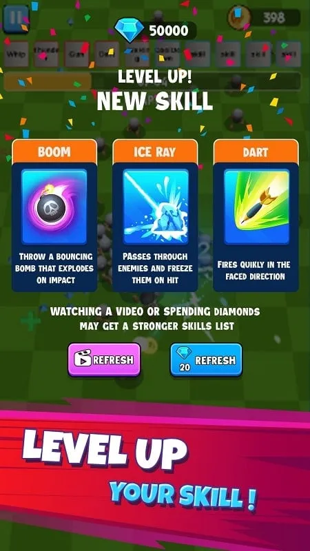Monster Survival MOD APK