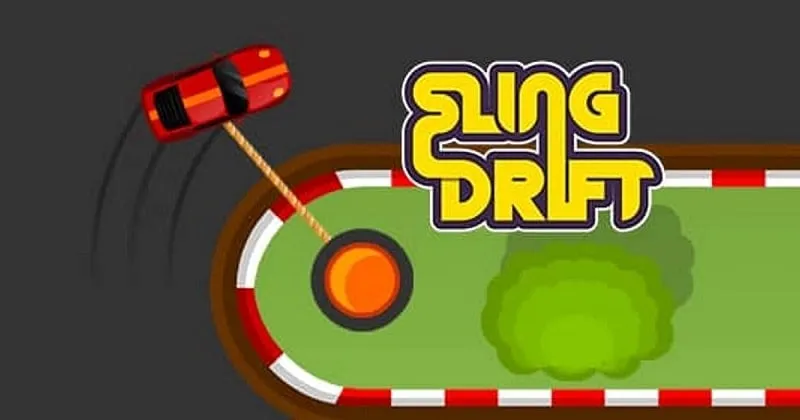 Sling Drift Gameplay