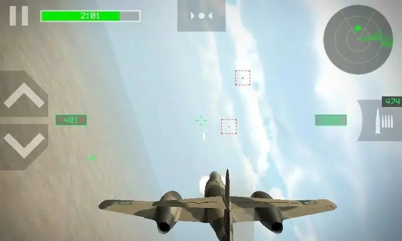 Strike Fighters mod apk