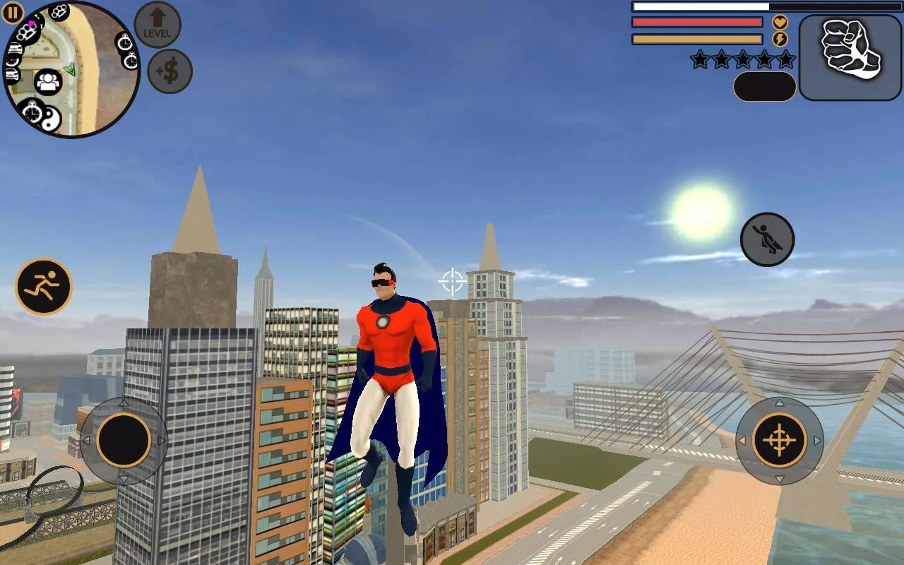 Vegas Crime Simulator MOD APK
